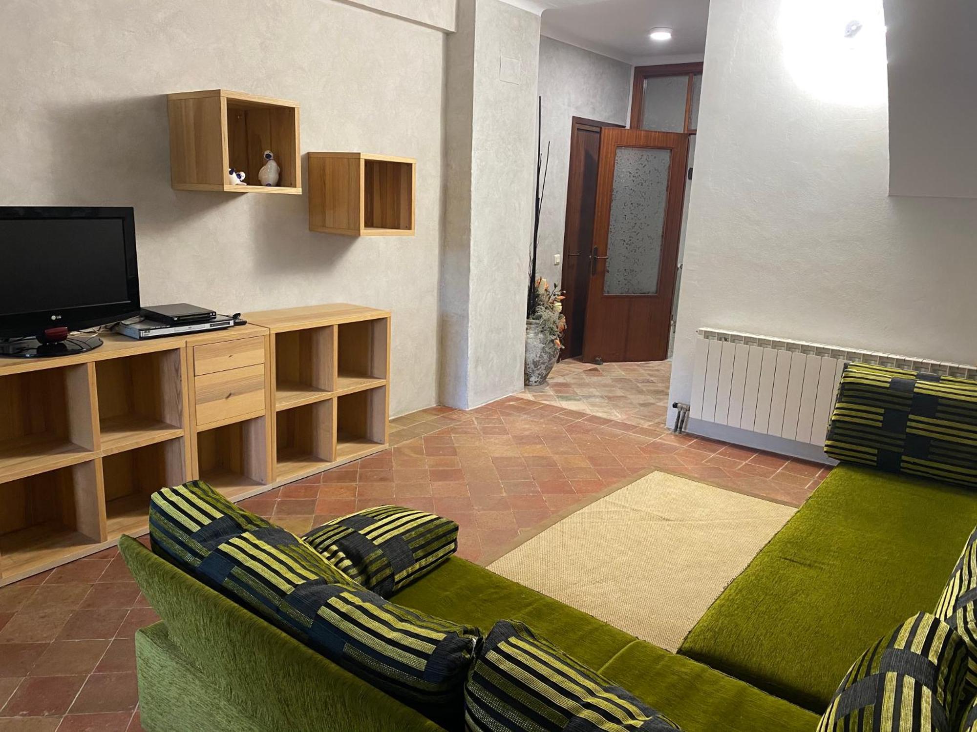 Mas La Riera Pensionat Campdevánol Exteriör bild